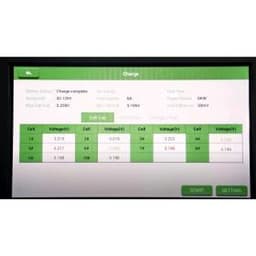 SmartSafe EP260 Тестер заряда аккумулятора для электромобилей