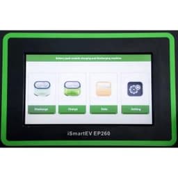 SmartSafe EP260 Тестер заряда аккумулятора для электромобилей