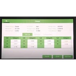 SmartSafe EP260 Тестер заряда аккумулятора для электромобилей