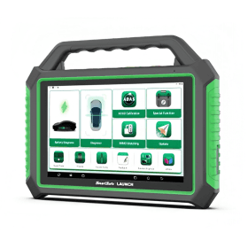 SmartSafe P01 Диагностический сканер и тестер для электромобилей (NEV) V3.0