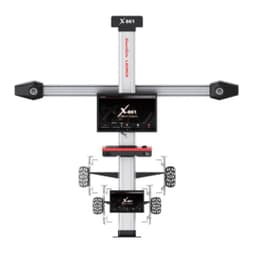 SmartSafe-Launch X-861 L (1 монитор, без принтера) стационарный стенд для регулировки развал-схождение колес