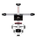 SmartSafe-Launch X-861 L (1 монитор, с принтером) стационарный стенд для регулировки развал-схождение колес