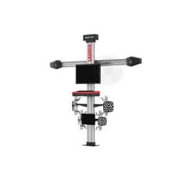 SmartSafe-Launch X-861 L (1 монитор, с принтером) стационарный стенд для регулировки развал-схождение колес