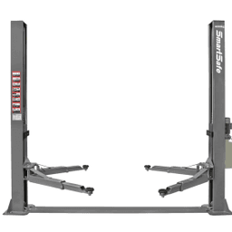 SmartSafe LT240 Двухстоечный подъемник 4 тонны 220 В серый