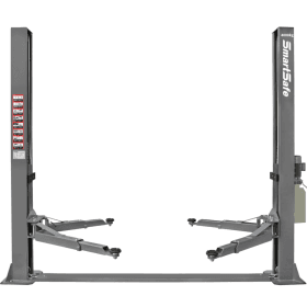 SmartSafe LT240 Двухстоечный подъемник 4 тонны 380 В серый