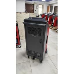 Smartsafe AC519 установка для обслуживания автокондиционеров, замена, очистка, автоматическая R134a, R1234YF