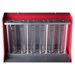 Установка для тестирования и очистки форсунок SmartSafe Launch CNC-602A