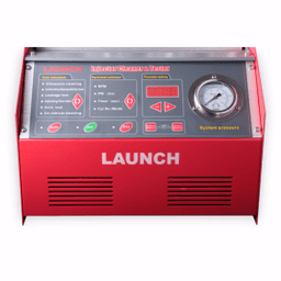 Установка для тестирования и очистки форсунок SmartSafe Launch CNC-602A