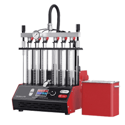 Установка для тестирования и очистки форсунок SmartSafe Launch CNC-603 Lite