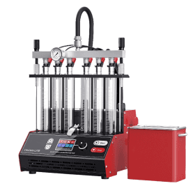 Установка для тестирования и очистки форсунок SmartSafe Launch CNC-603 Lite