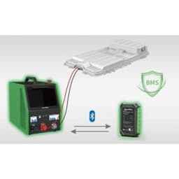 SmartSafe EP401 Интегрированный стенд заряда-разряда аккумуляторных батарей V3.0