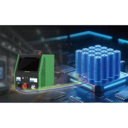 SmartSafe EP401 Интегрированный стенд заряда-разряда аккумуляторных батарей V3.0
