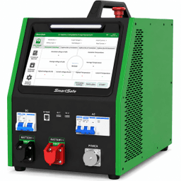 SmartSafe EP401 Интегрированный стенд заряда-разряда аккумуляторных батарей V3.0