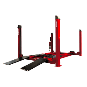 Подъемник четырехстоечный 4.5 тонны SmartSafe LT445