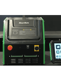 SmartSafe CE39 — установка для диагностики, зарядки, разрядки и балансировки высоковольтных батарей электромобилей, без планшета