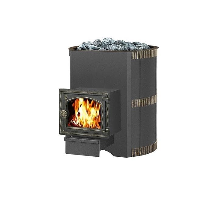 Банная печь ВЕЗУВИЙ Лава 12 (ДТ-3С)