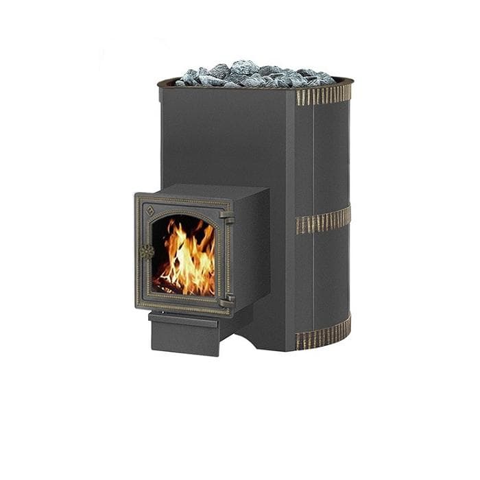 Банная печь ВЕЗУВИЙ Лава 22 (ДТ-4С)