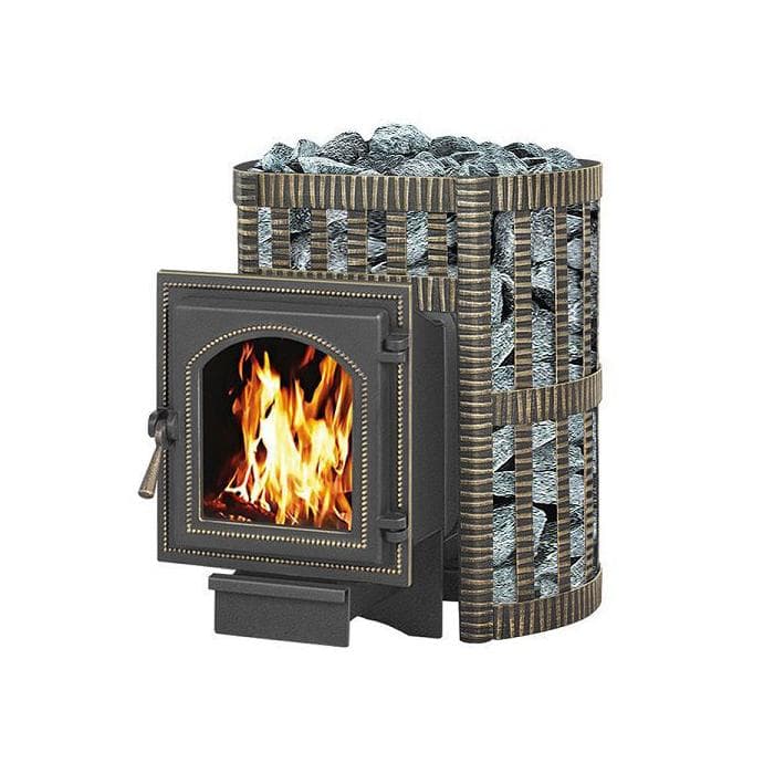 Банная печь ВЕЗУВИЙ Легенда Ковка 12 (220)