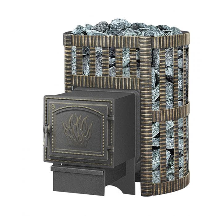 Банная печь ВЕЗУВИЙ Легенда Ковка 12 (261)