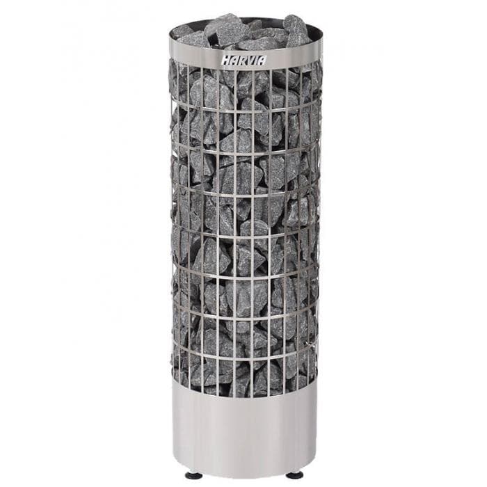 Электрическая банная печь Harvia Cilindro PC 90E без пульта (HPCE900400)