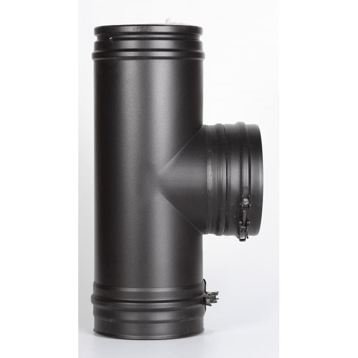 Тройник 90* д.130 РМ25 (Чер.)