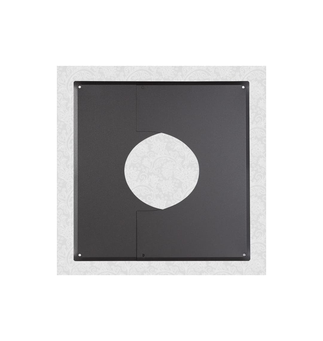 Декоративная пластина Стандарт 35-45* 250 (Чер.)