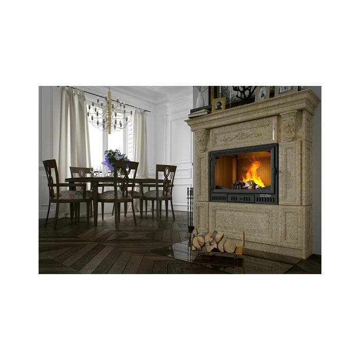 Каминная топка "NORDflam" ATINA 14 кВт