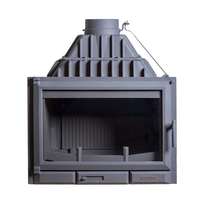 Каминная топка "NORDflam" REMUS 16 кВт