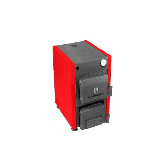 Котёл твердотопливный ТЕРМОФОР Титан 15 (Котел водяного отопления)
