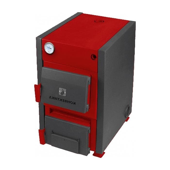 Котёл твердотопливный ТЕРМОФОР Титан 20 (Котел водяного отопления)