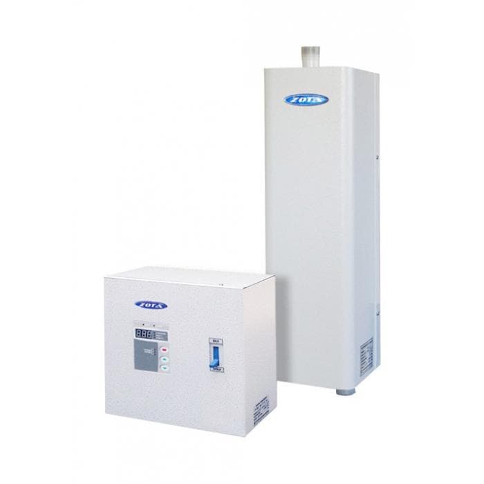 Электрический котел ZOTA "ECONOM 12" (комплект) 12 кВт