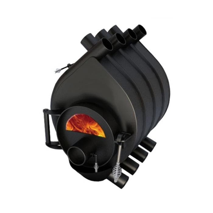 Печь отопительная АОГТ 01 (200 м3) под стекло