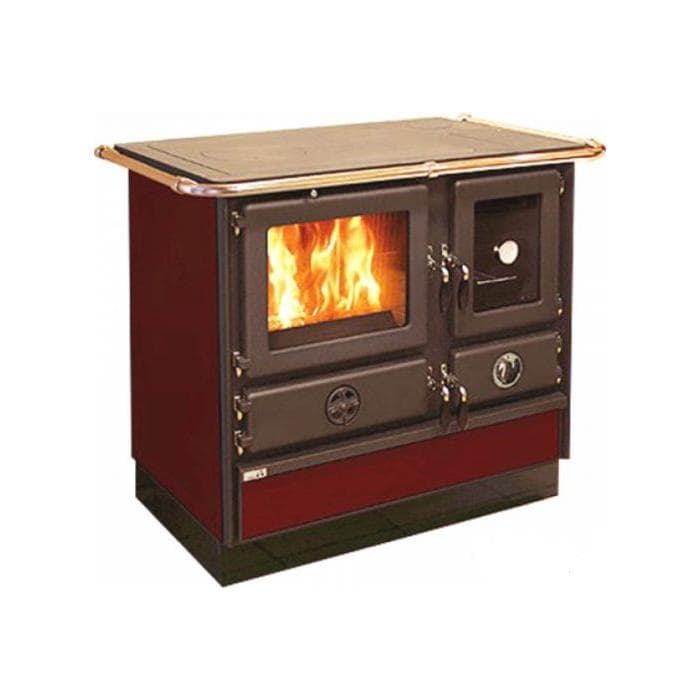 Плита MBS SUPER THERMO MAGNUM 4D RED/D (с водяным контуром, правая)