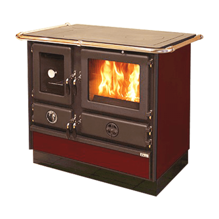 Плита MBS SUPER THERMO MAGNUM 4D RED/L (с водяным контуром, левая)