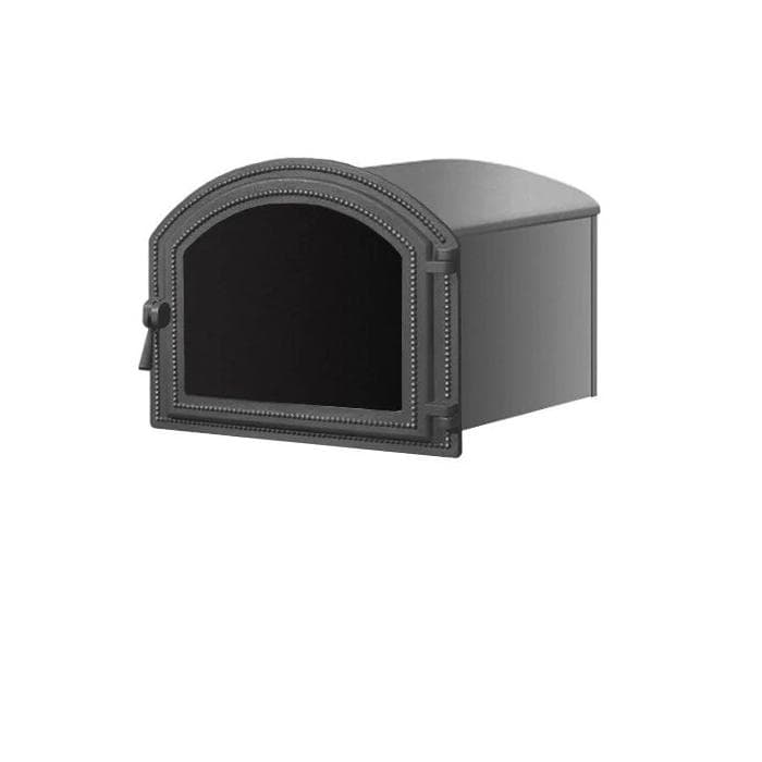 Духовой шкаф ВЕЗУВИЙ 217 (Антрацит)