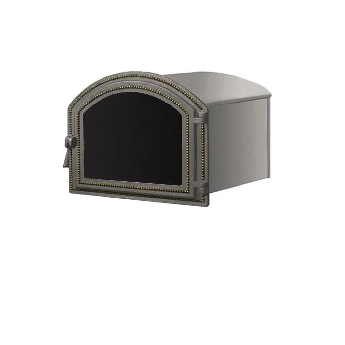 Духовой шкаф ВЕЗУВИЙ 217 (бронза)