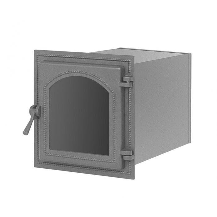 Духовой шкаф ВЕЗУВИЙ 220 (Антрацит)