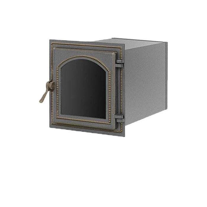 Духовой шкаф ВЕЗУВИЙ 220 (бронза)