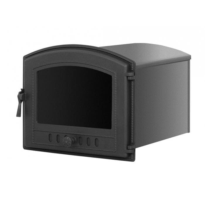 Духовой шкаф ВЕЗУВИЙ 224 (Антрацит)