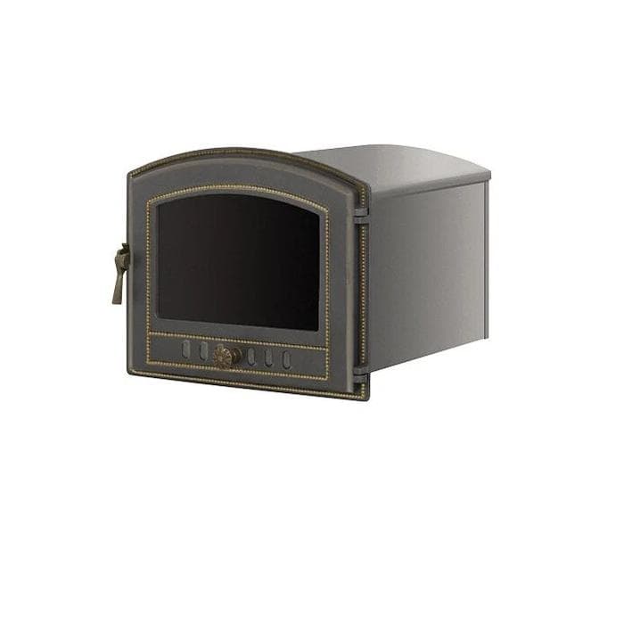 Духовой шкаф ВЕЗУВИЙ 224 (бронза)