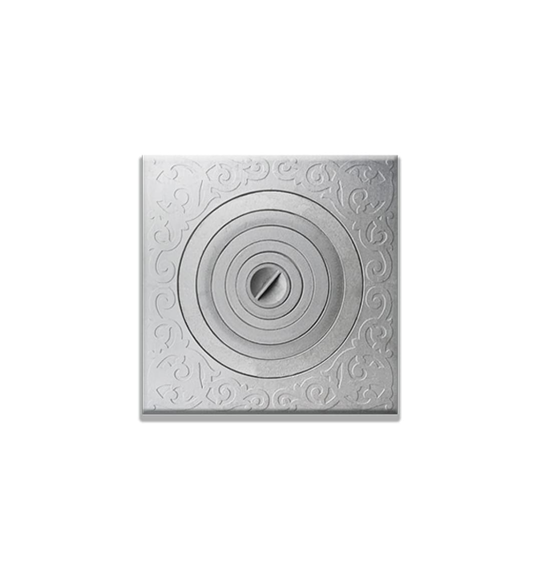 Плита 1-конфорочная П1-10А (Р) 700х700мм