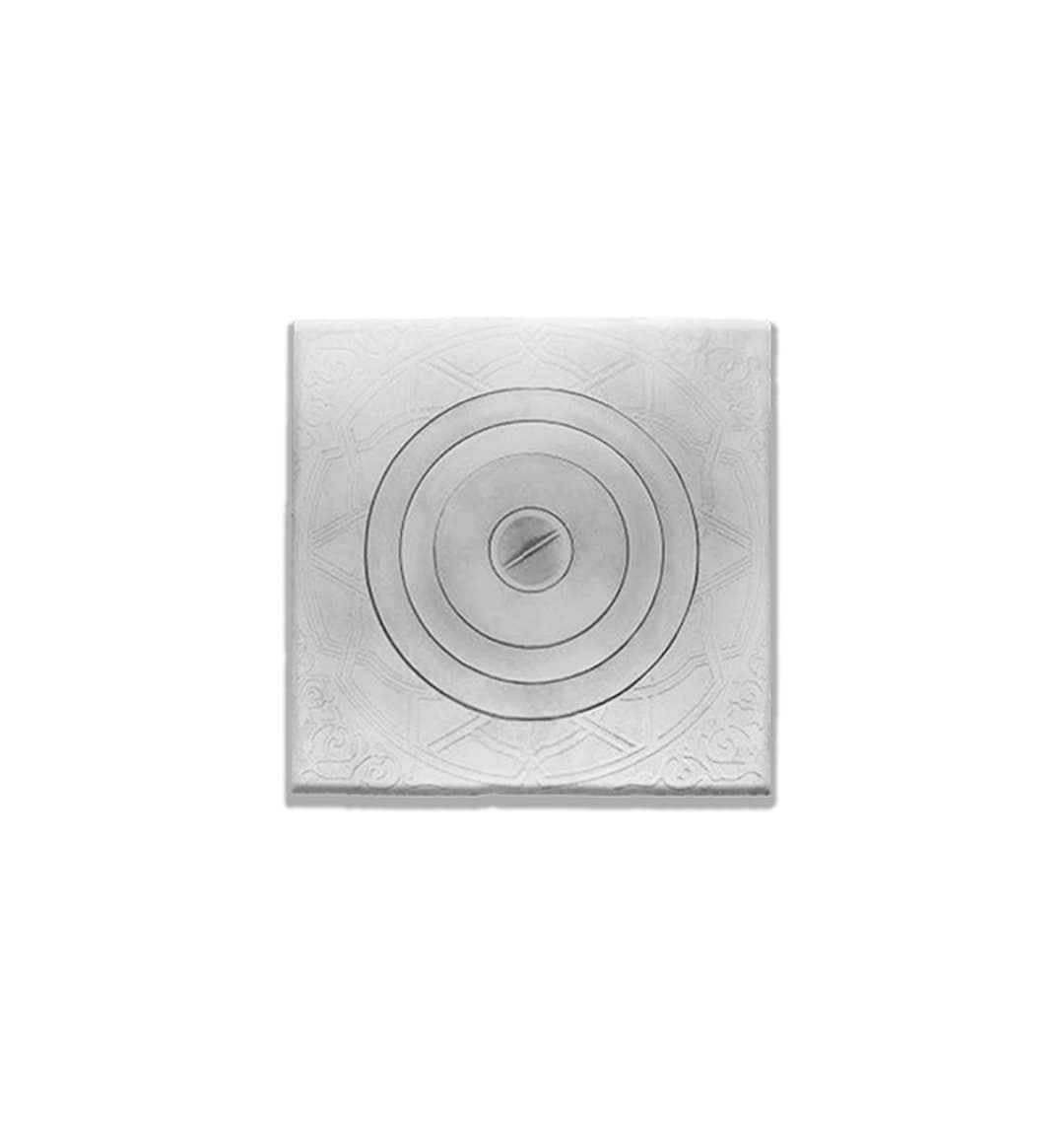 Плита 1-конфорочная П1-10 (Р) 700х700мм