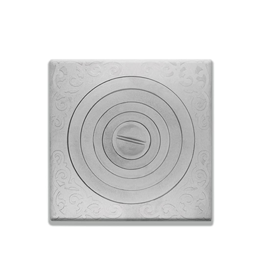 Плита 1-конфорочная П1-5А (Р) 512х512мм