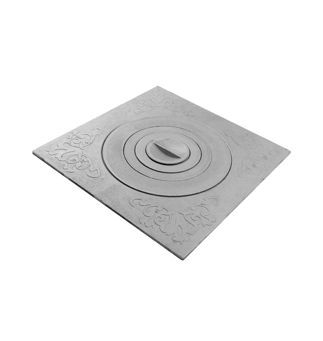 Плита 1-конфорочная П1-5 (Р) 512х512мм