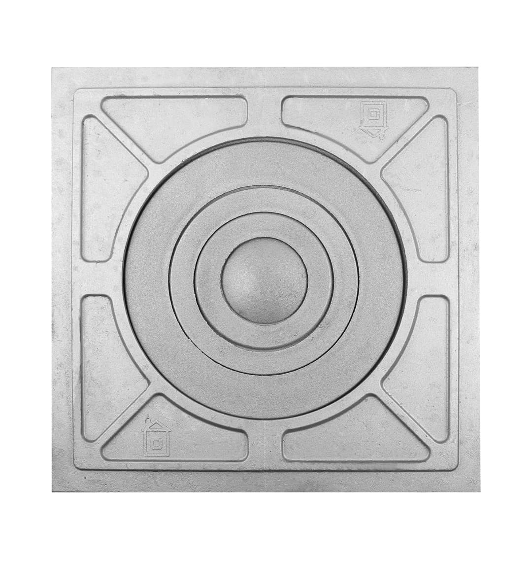 Плита 1-конфорочная П1-5 (Р) 512х512мм