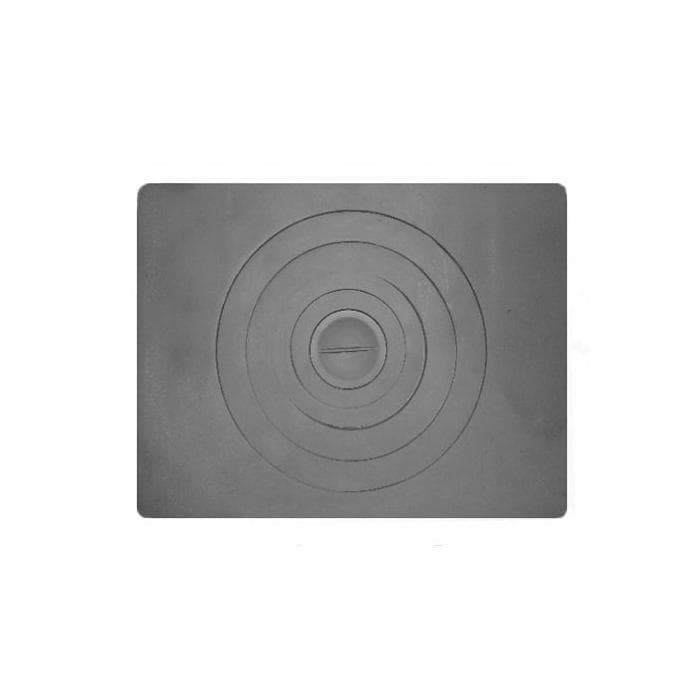 Плита 1-конфорочная П1-6 (Б) 600х600 под казан