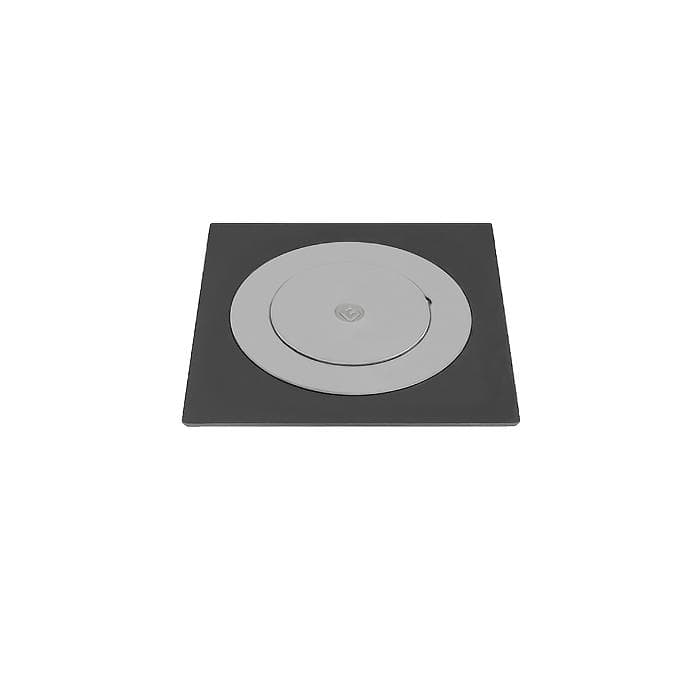 Плита усиленная под казан ПК-400 (518х518)