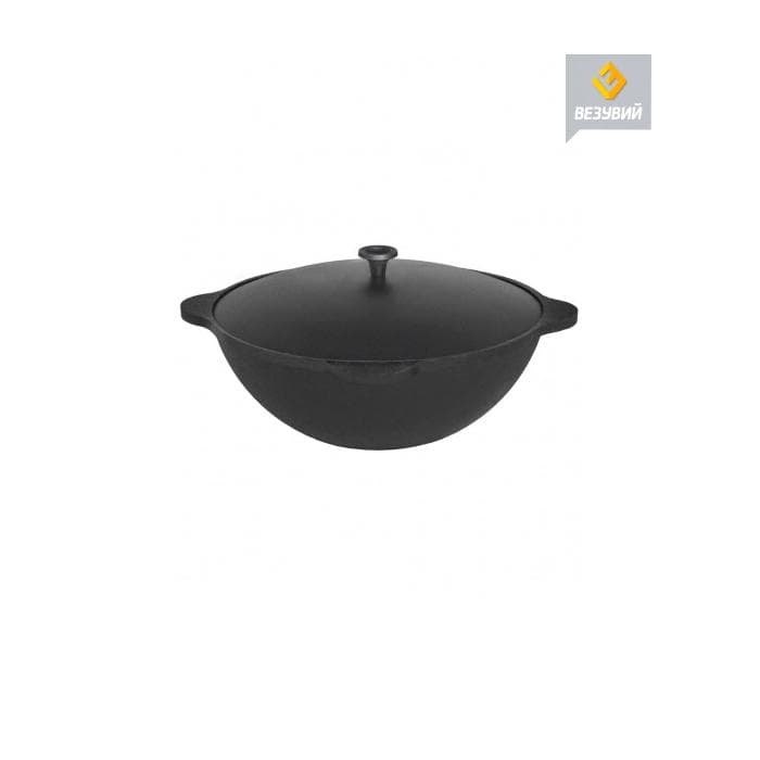 Казан 25л с крышкой (Б)