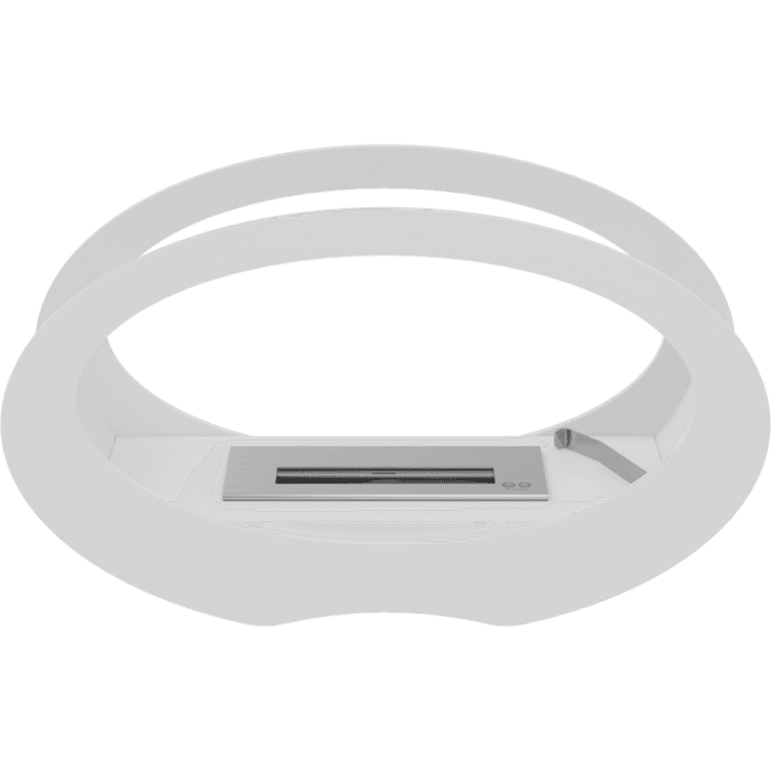 Биокамин KRATKI ECHO/BIALY (белый)