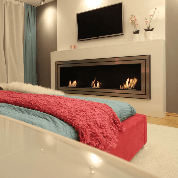 Биокамин JULIET/1800/TUV (1800*650)